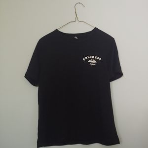 oversized colorado tee